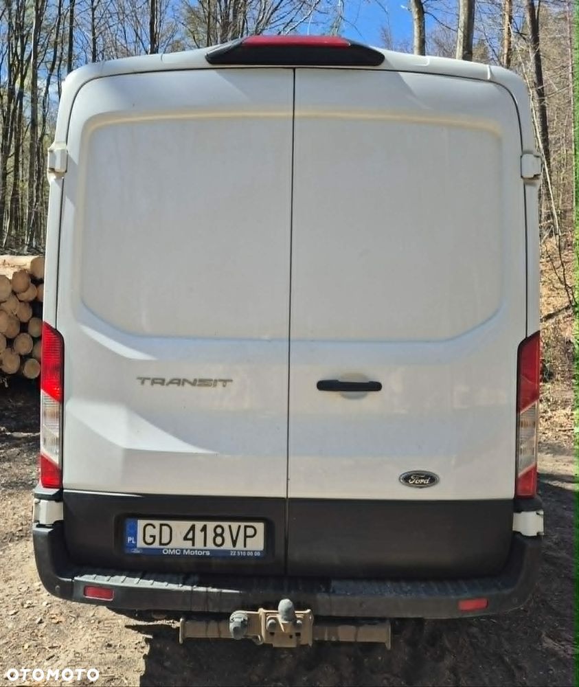 Ford Transit - 8