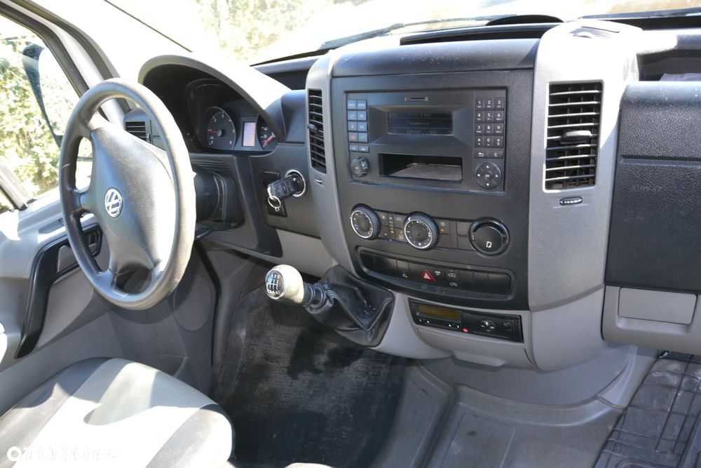 Volkswagen Crafter - 8