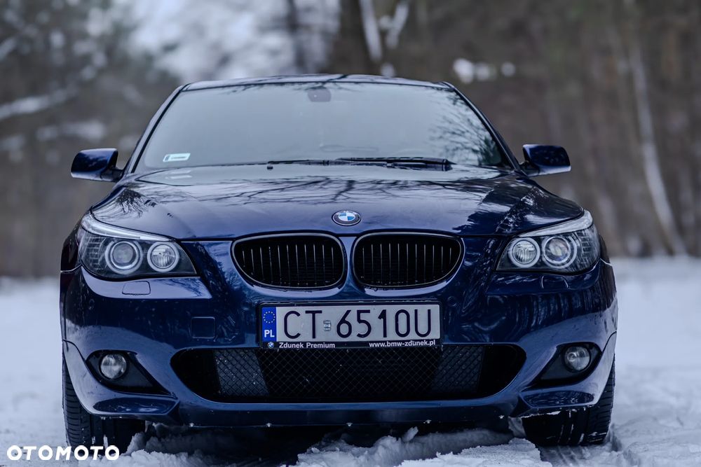 BMW Seria 5 530d xDrive - 10
