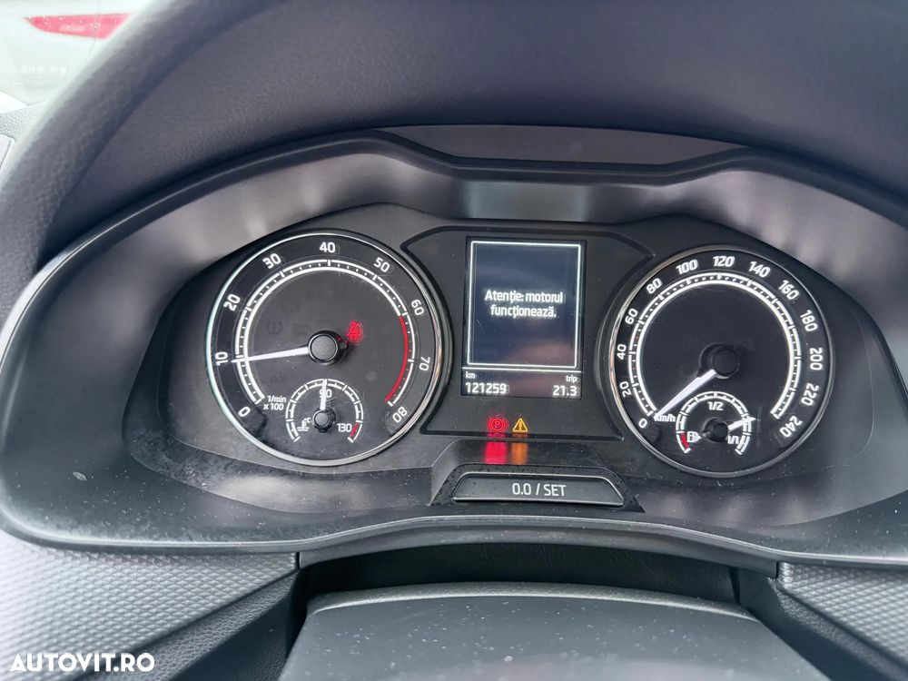 Skoda Scala 1.0 TSI Ambition - 10