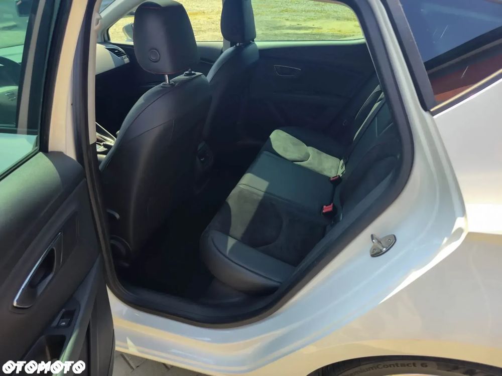 Seat Leon 2.0 TDI DPF DSG FR - 27