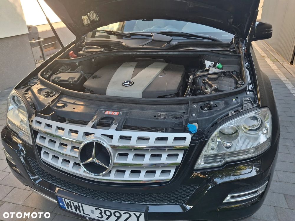 Mercedes-Benz ML 350 CDI 4-Matic - 16