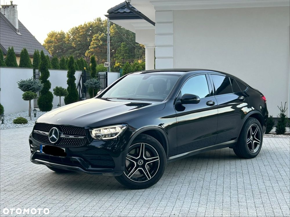 Mercedes-Benz GLC 220 d 4-Matic - 3