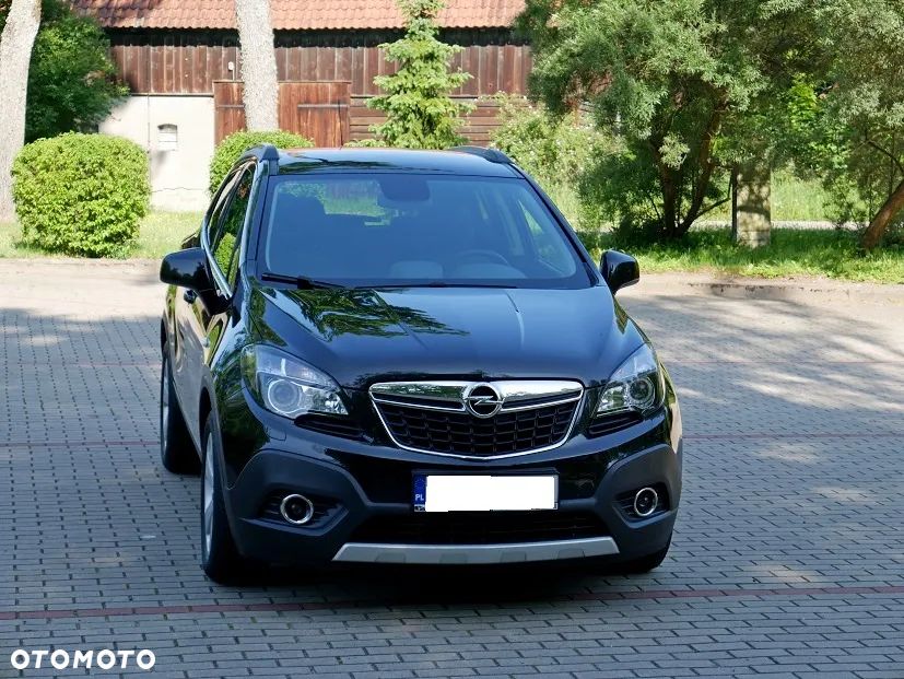 Opel Mokka 1.4 T Cosmo - 3