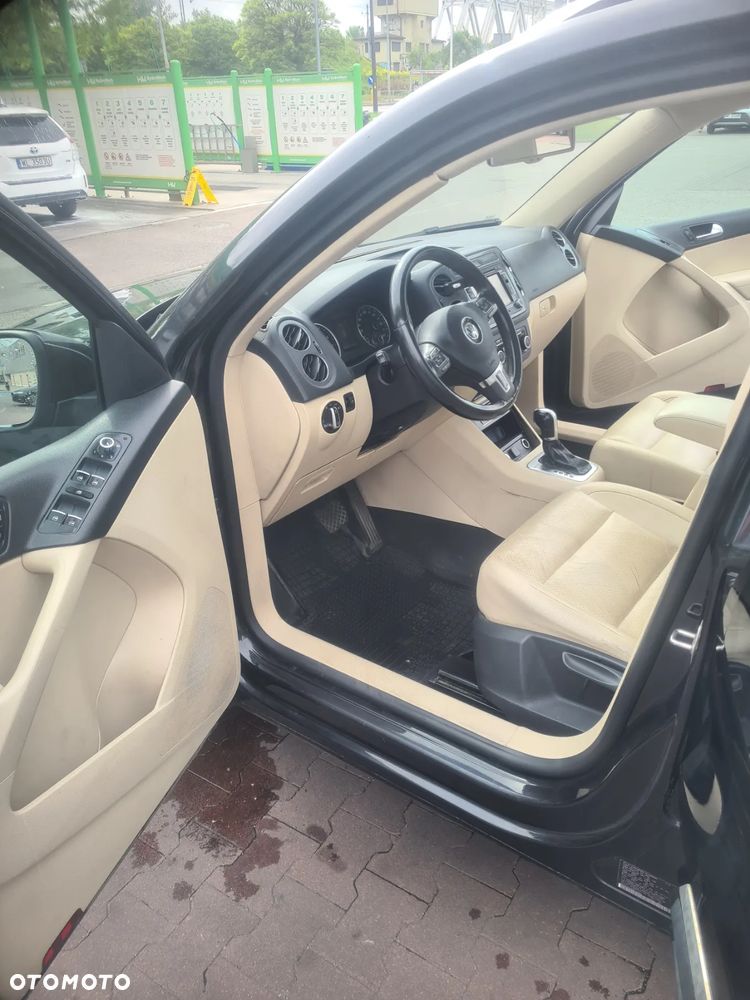 Volkswagen Tiguan 2.0 TSI 4Mot Sport&Style DSG - 4