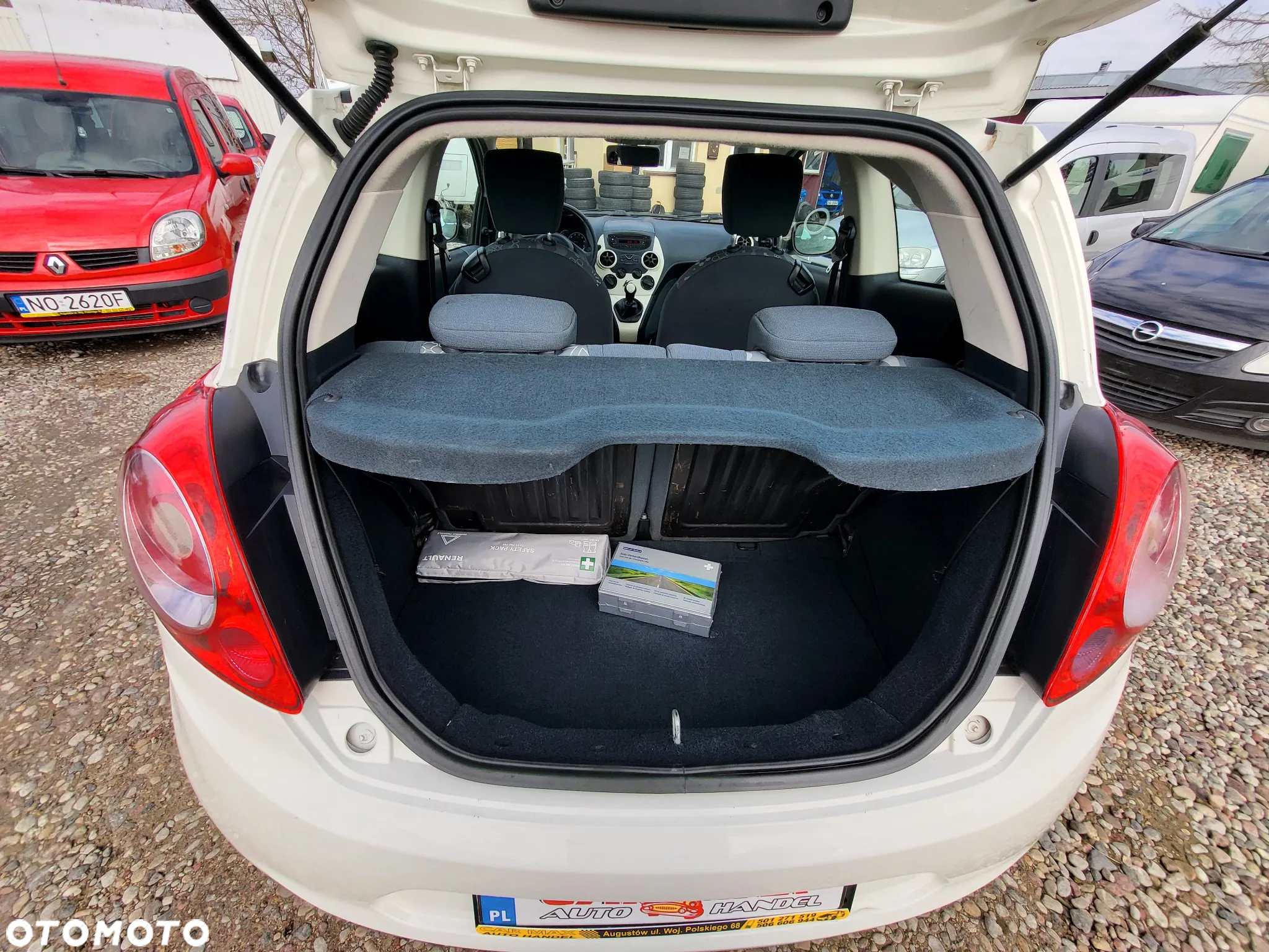 Ford KA 1.2 Concept - 20