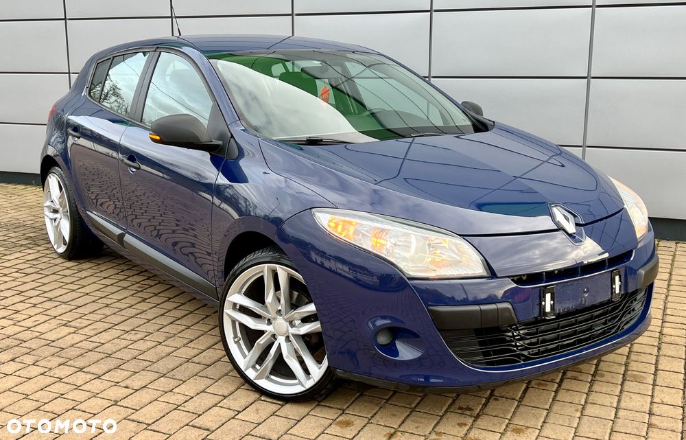 Renault Megane 2010 photo 4