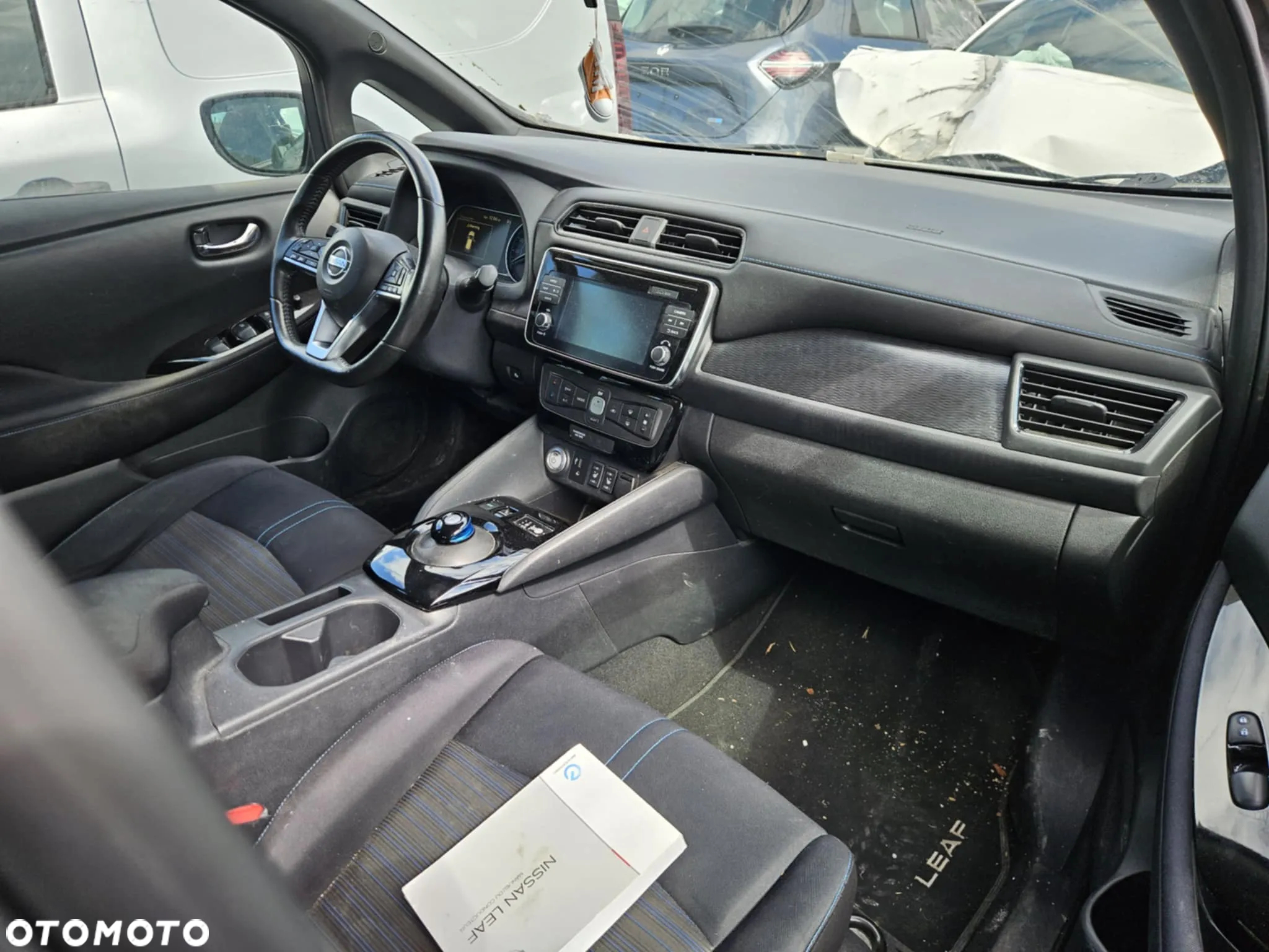 Nissan Leaf 40 kWh Tekna - 11