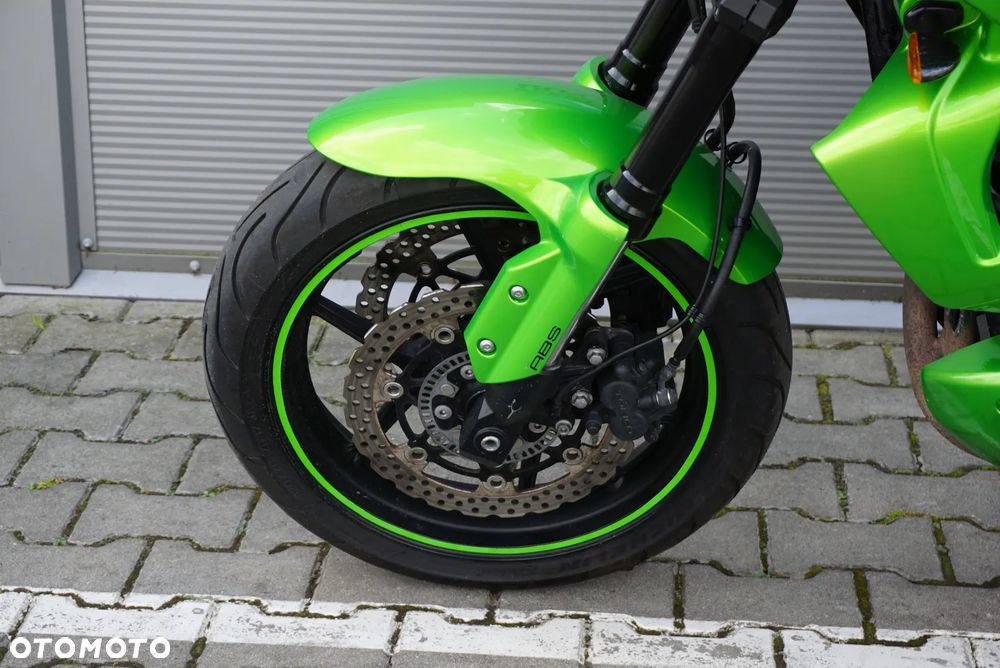 Kawasaki Versys 650 - 21