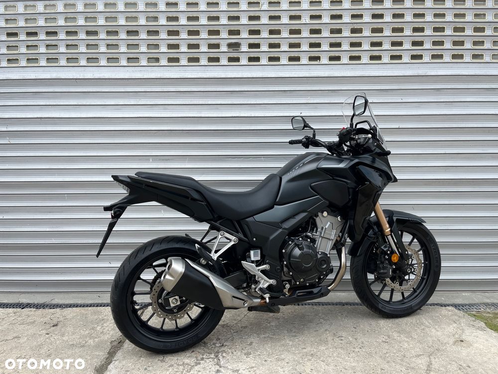 Honda CB - 17