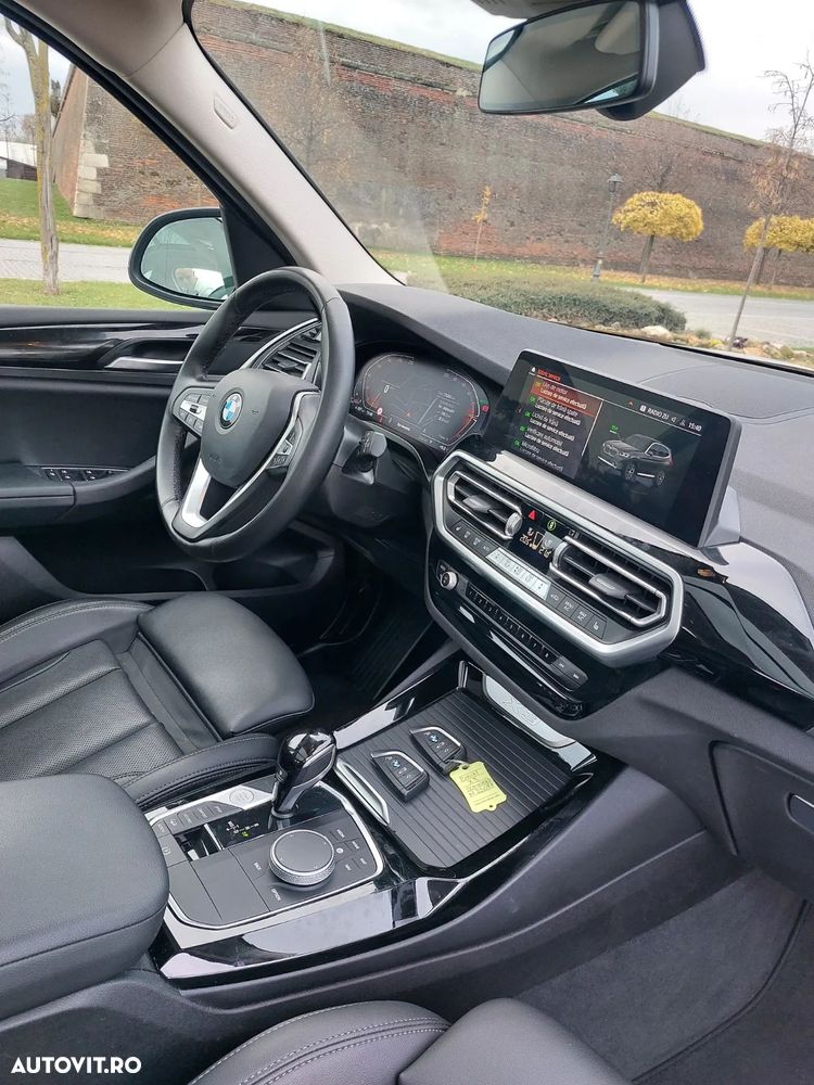 BMW X3 xDrive20d AT MHEV - 15