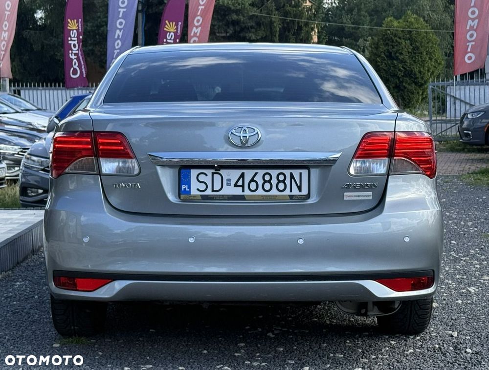 Toyota Avensis 1.8 Prestige - 8