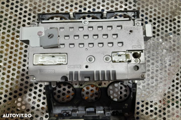 Radio cd CQ-MM4570AK / GR4B66DSX / CQ-MM45701A CQ-MM4570AK / GR4B66DS - 4