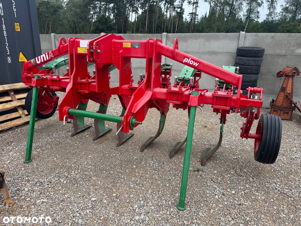 Unia Głebosz Unia plow 6 S - 1