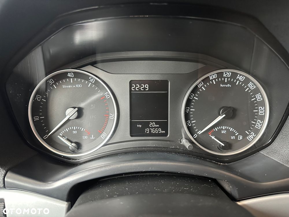 Skoda Octavia 1.4 TSI Active - 15