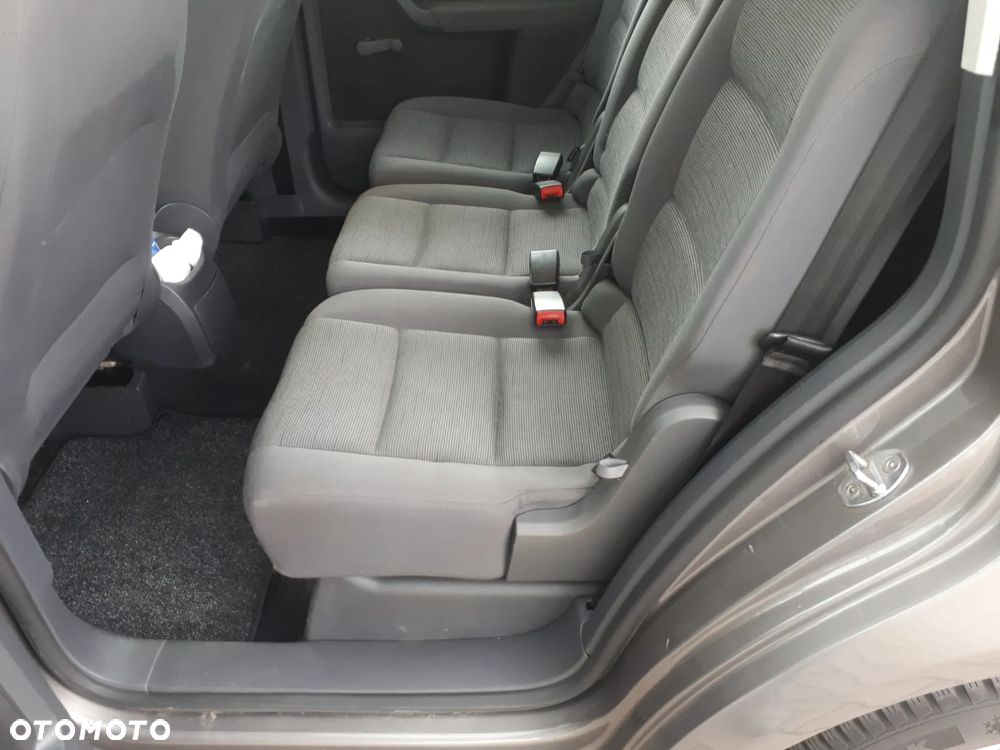 Volkswagen Touran 1.6 United - 22