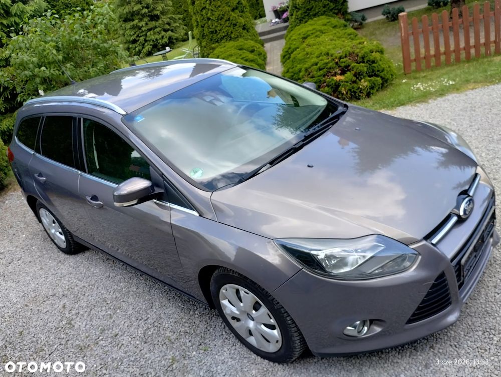 Ford Focus 1.6 TDCi ECOnetic 99g Start-Stopp-System Titanium - 3