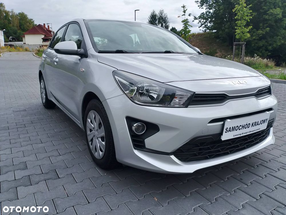 Kia Rio 1.2 M - 5