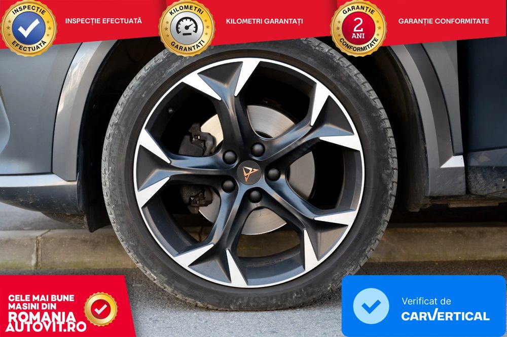 Cupra Formentor 2.0 TDI 4DRIVE - 6