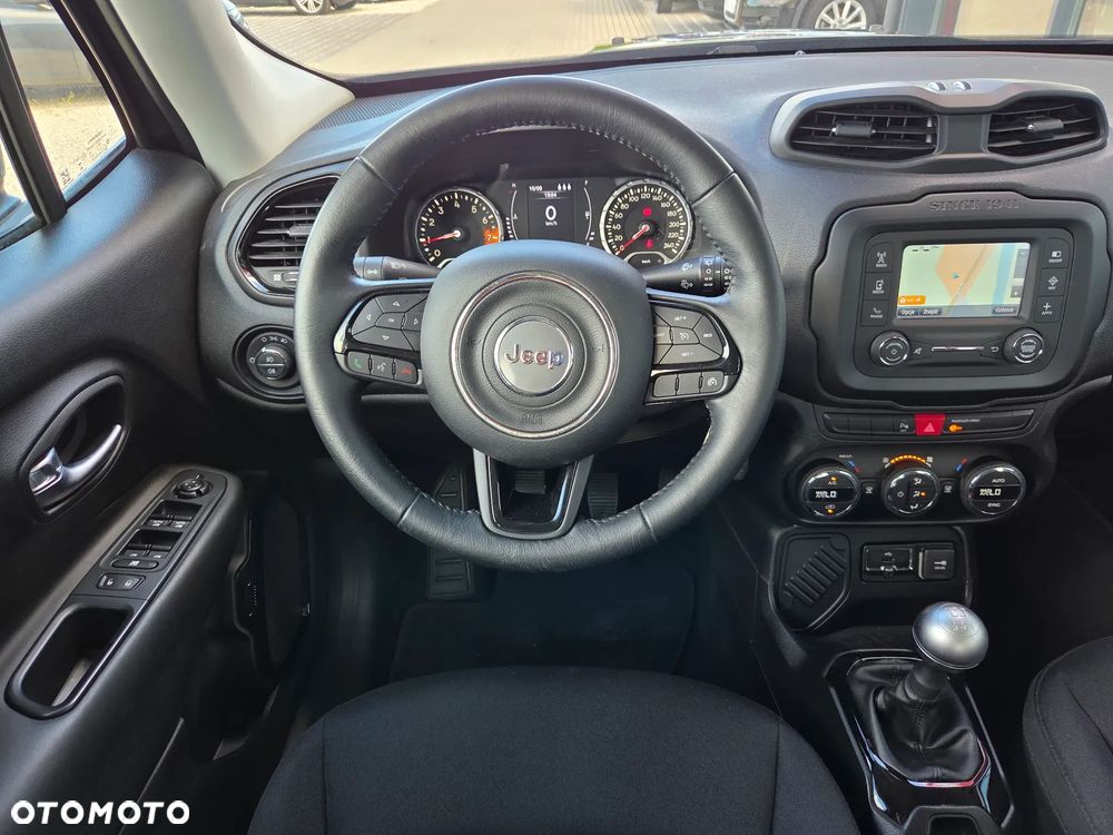 Jeep Renegade 1.6 E-TorQ Longitude - 21