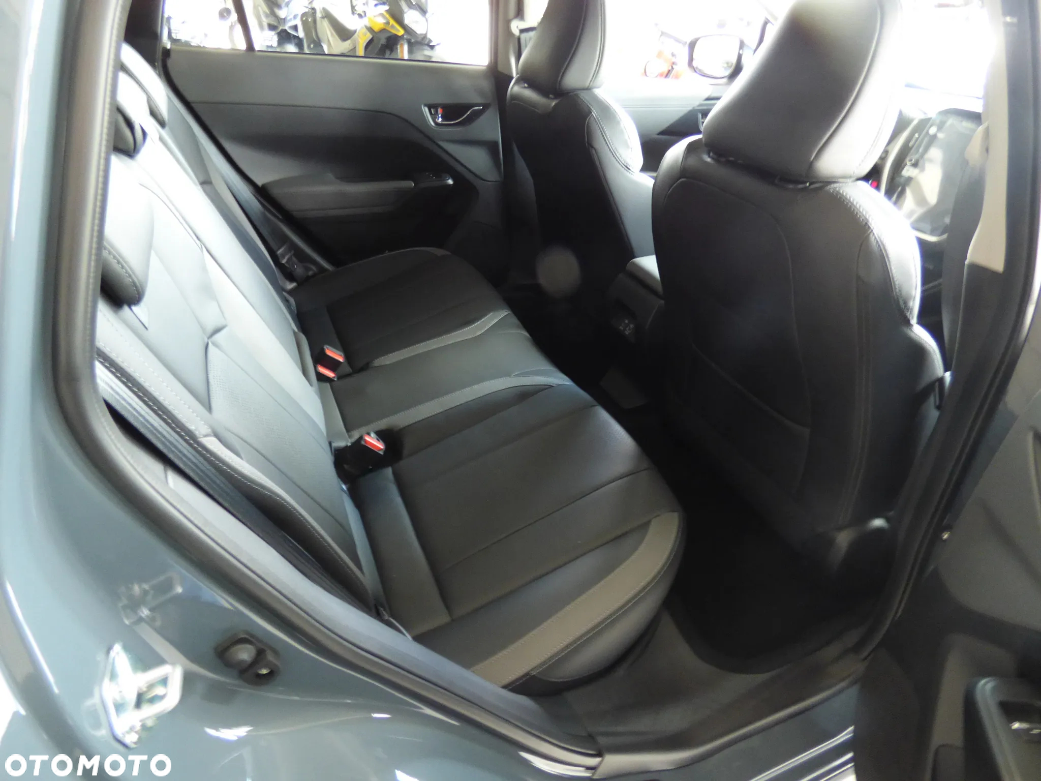 Subaru Crosstrek 2.0i-S e-Boxer Platinum (EyeSight) Lineartronic - 8