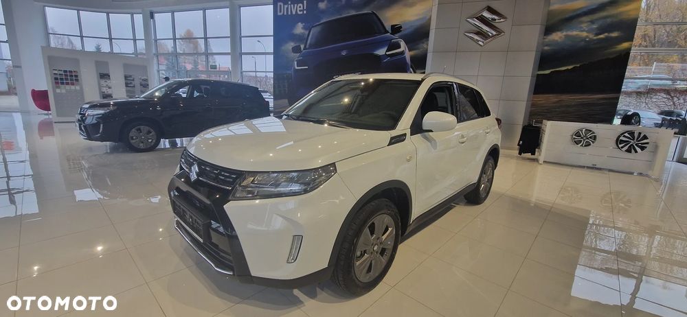Suzuki Vitara 1.4 Boosterjet mHEV Premium Plus 2WD