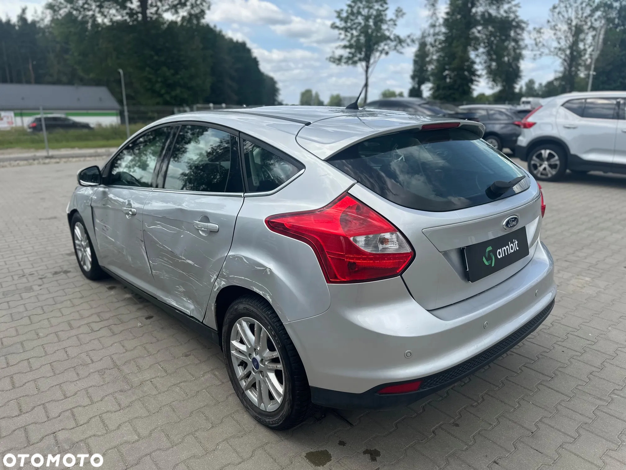 Ford Focus 2.0 TDCi Edition - 6