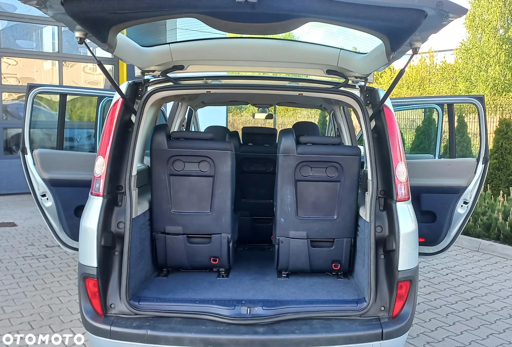 Renault Espace 2.0 Expression - 10