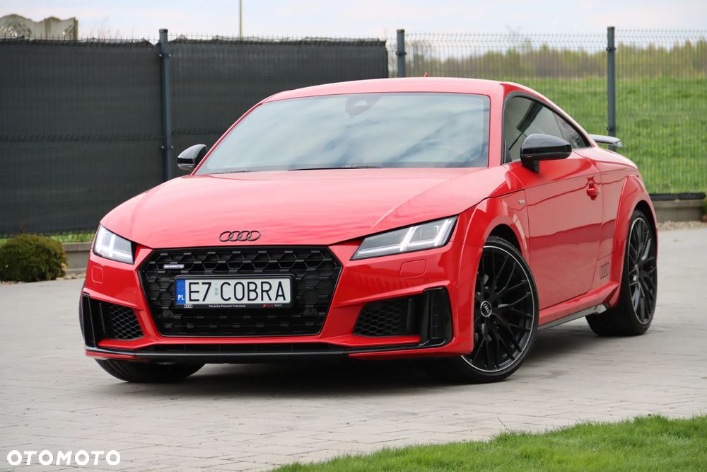 Audi TT Coupé - 38