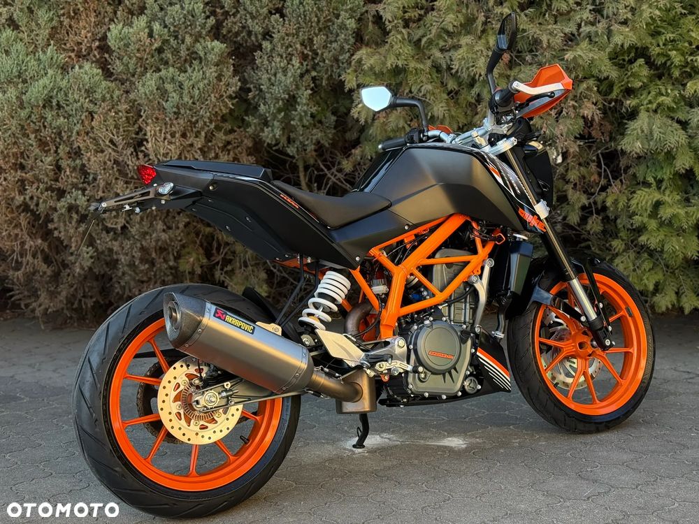 KTM Duke - 3