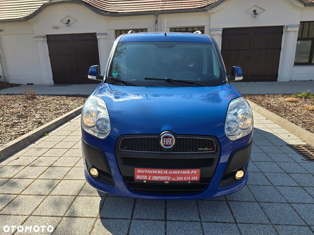 Fiat Doblo 1.6 16V Multijet Start&Stopp Emotion Family - 9