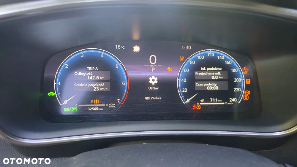 Toyota Corolla 1.8 Hybrid Comfort - 14
