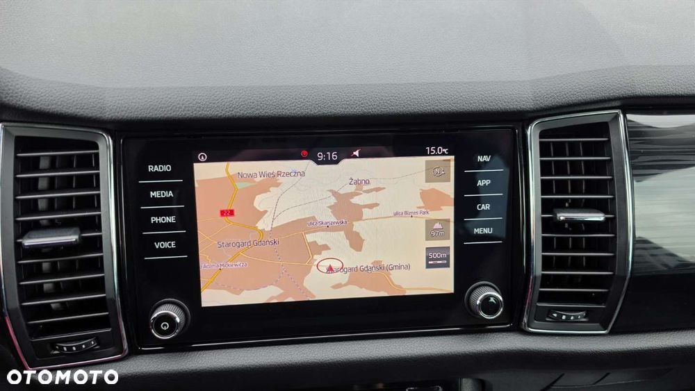 Skoda Kodiaq 1.4 TSI 4x4 DSG Style - 13