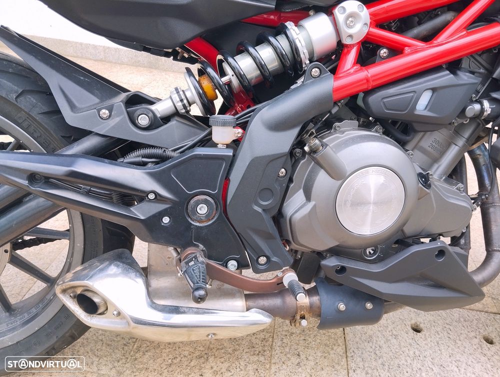 Benelli BN - 4