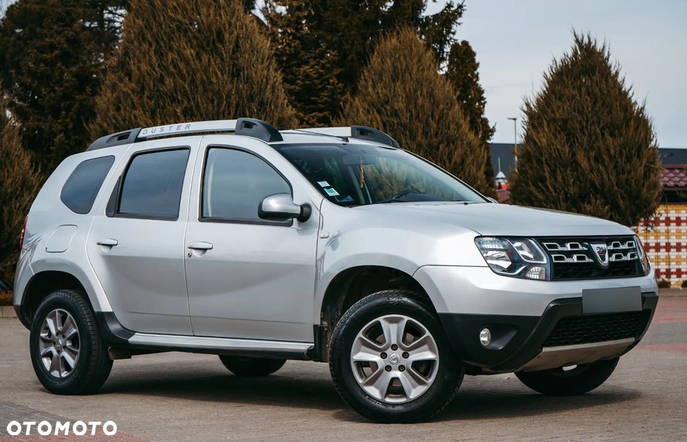 Dacia Duster 1.2 TCe Prestige S&S EU6 - 8