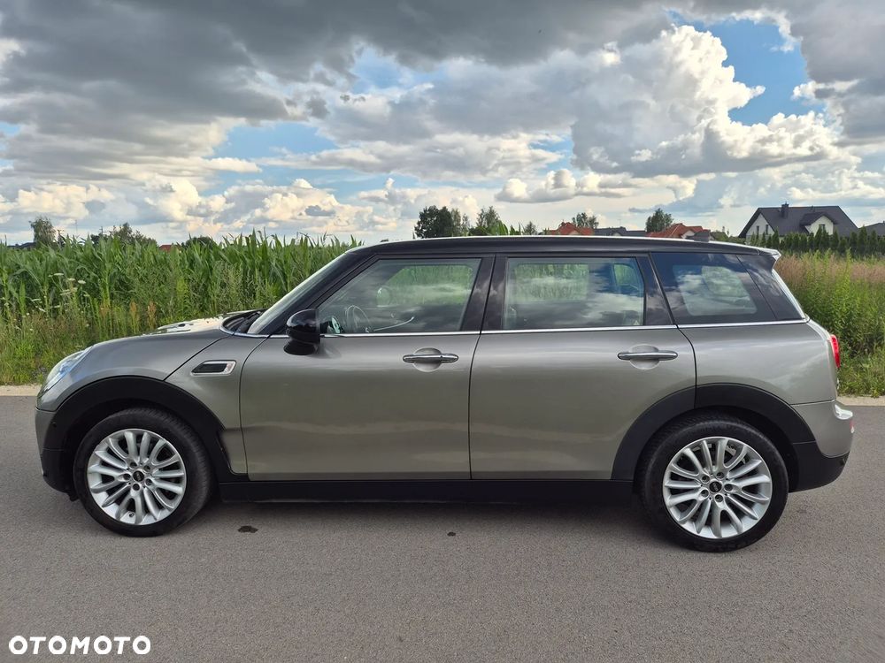 MINI Clubman Cooper D - 11