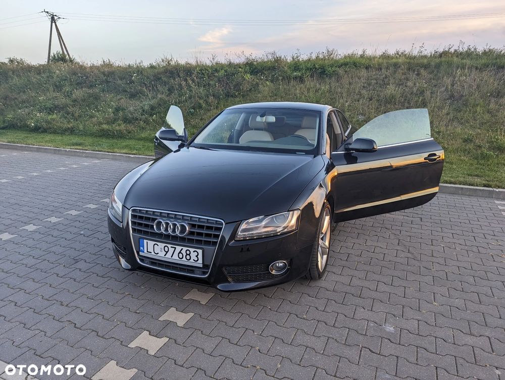 Audi A5 ver-coupe-2-0-tfsi-multitronic - 1