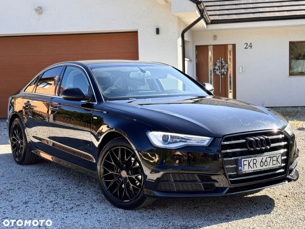 Audi A6 Limousine - 15