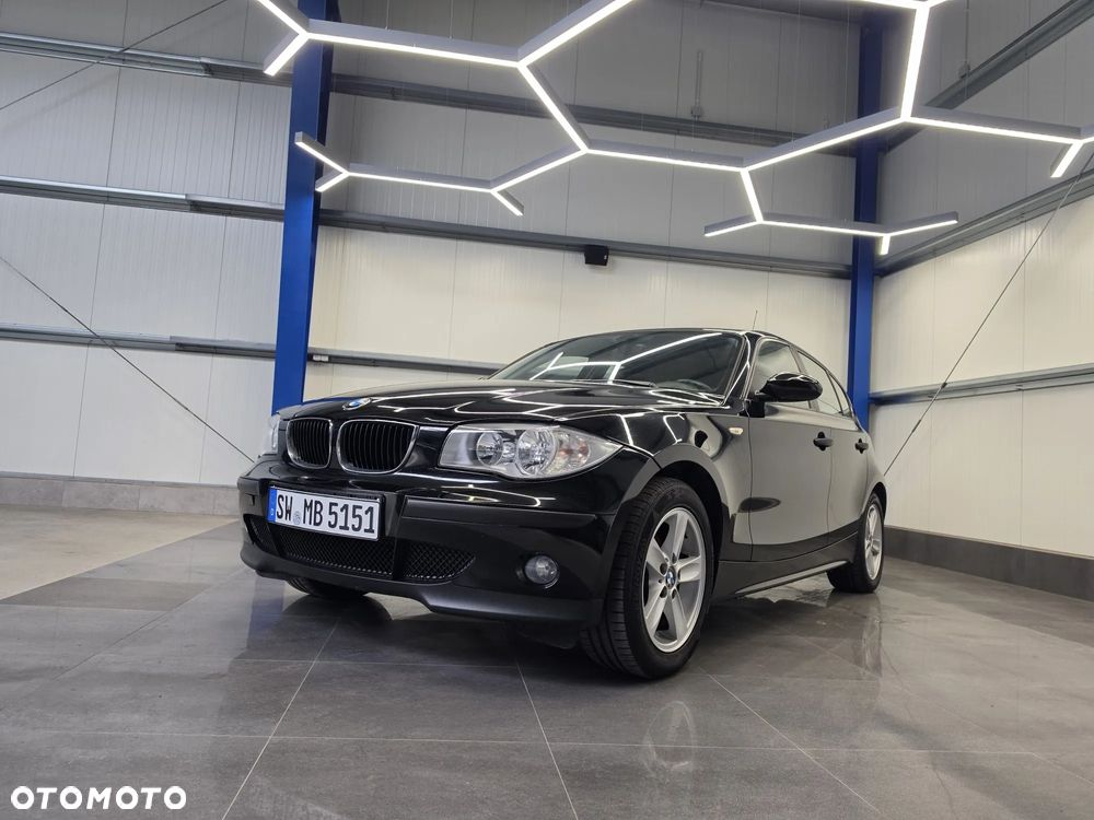 BMW Seria 1 116i - 3