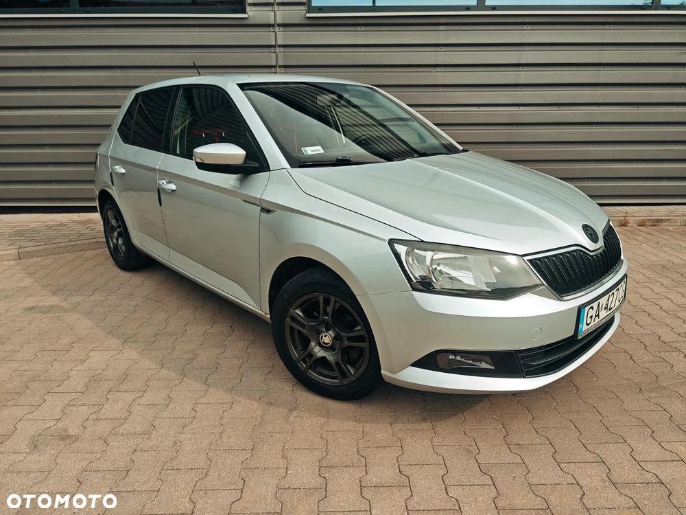Skoda Fabia 1.0 Edition - 4