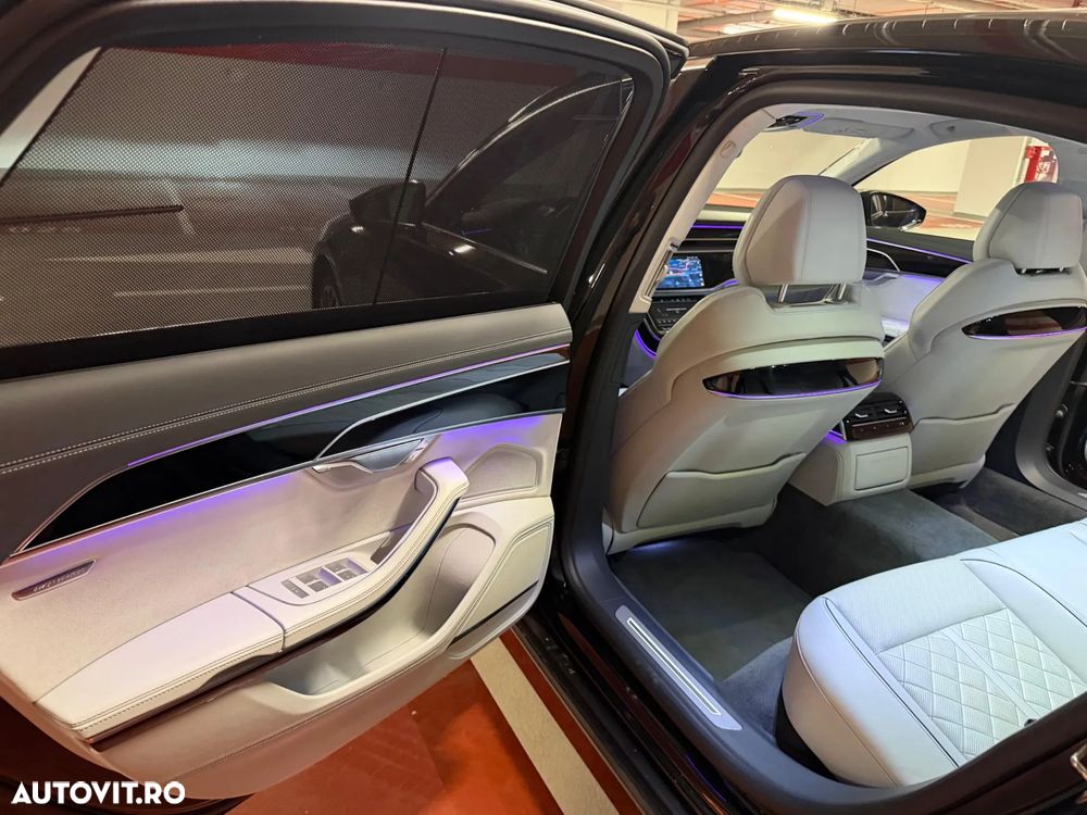 Audi A8 A8L 3.0 50 TDI quattro Tiptronic - 16