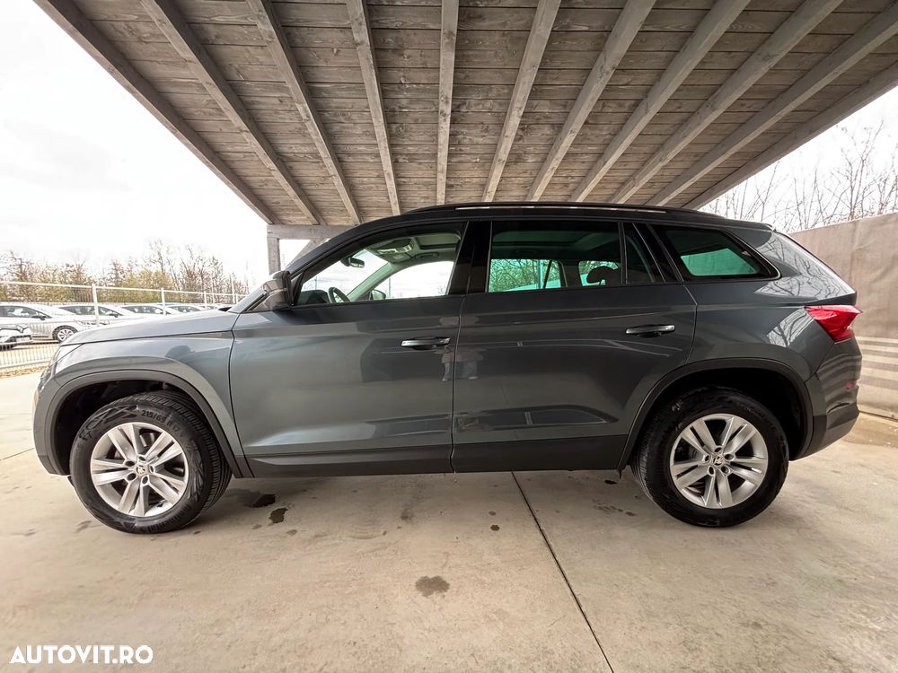 Skoda Kodiaq 2.0 TDI DSG Active - 11