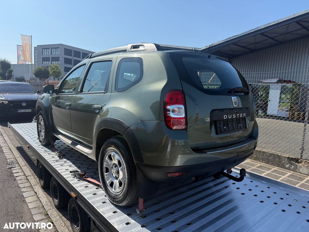 Dacia Duster dCi 110 4WD Prestige - 6