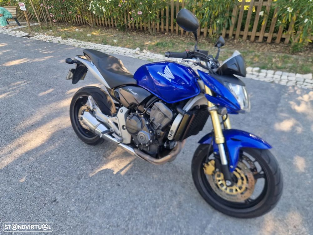 Honda Hornet 600 Possível Financiamento - 3