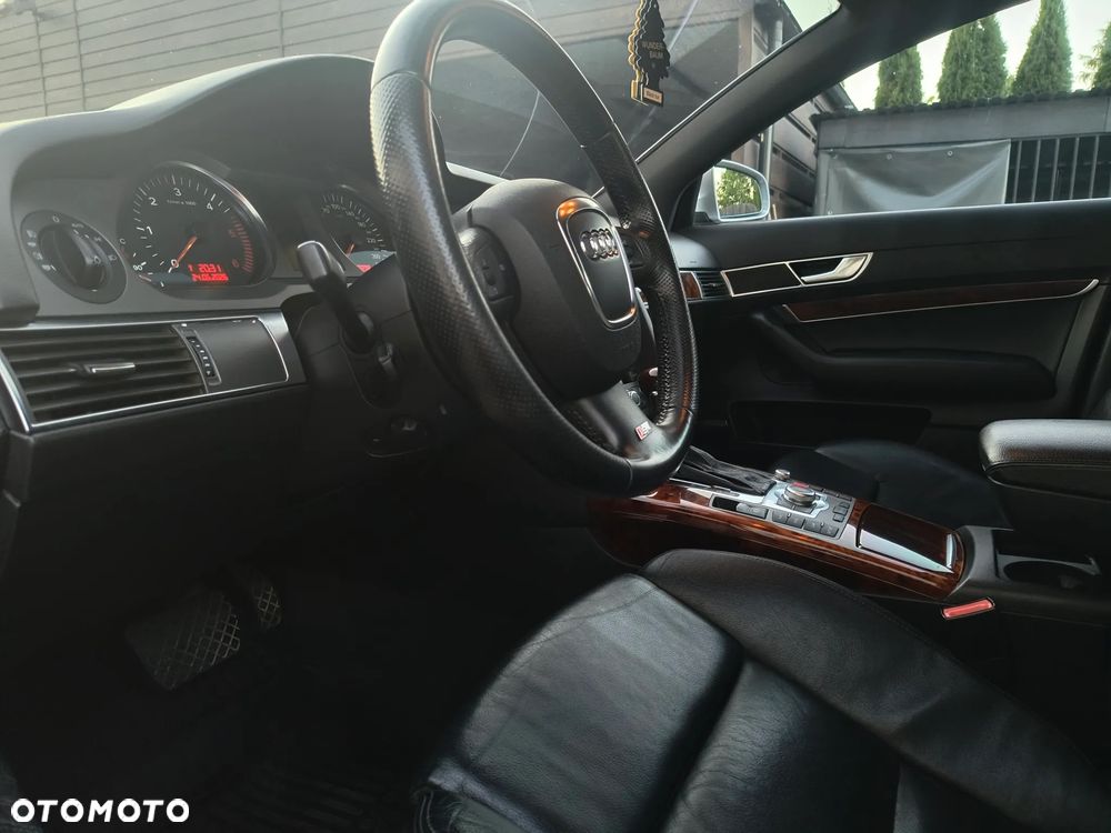 Audi A6 Limousine 3.0 TDI Quattro Tiptronic - 6