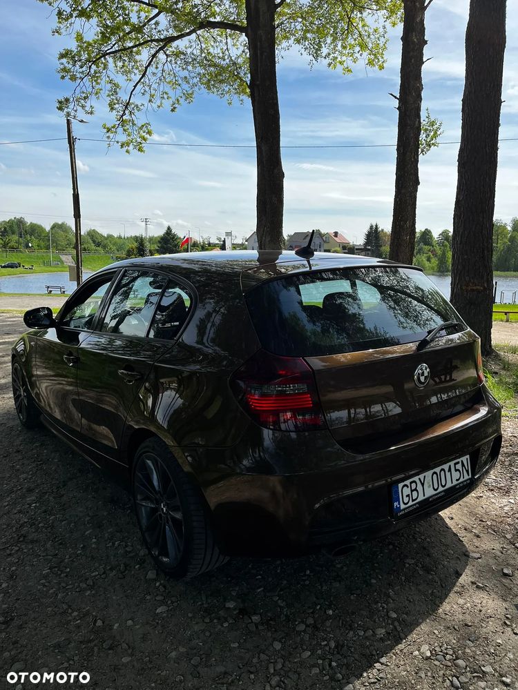 BMW Seria 1 118d - 5