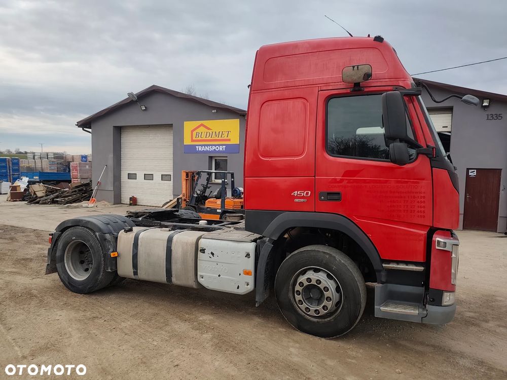 Volvo FM 450 - 2