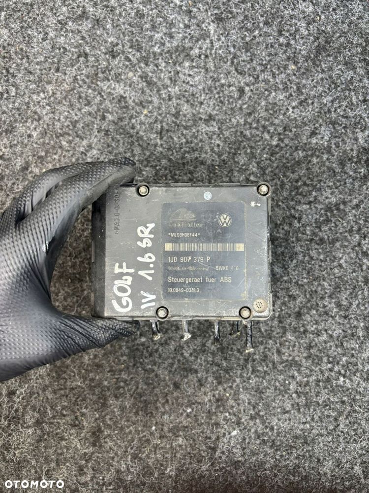 pompa abs golf 4 1.6 sr 1J0907379P - 2