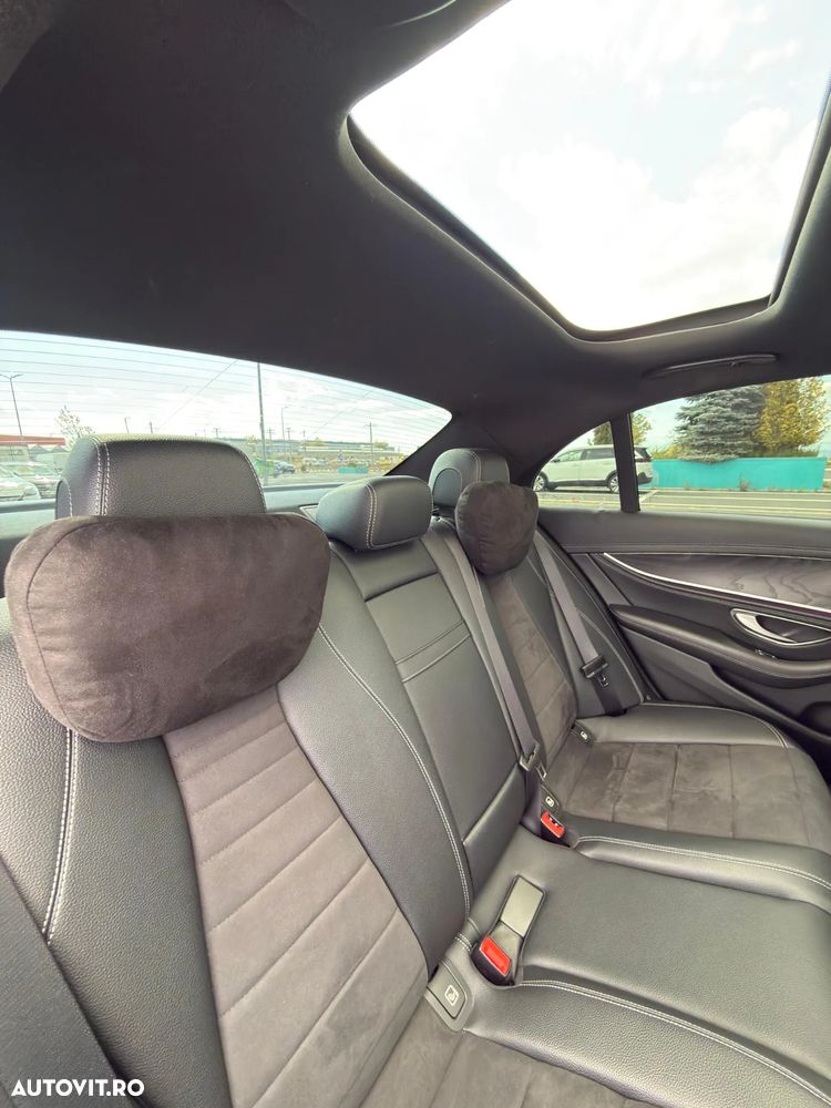 Mercedes-Benz E 350 d 4MATIC Aut. - 9
