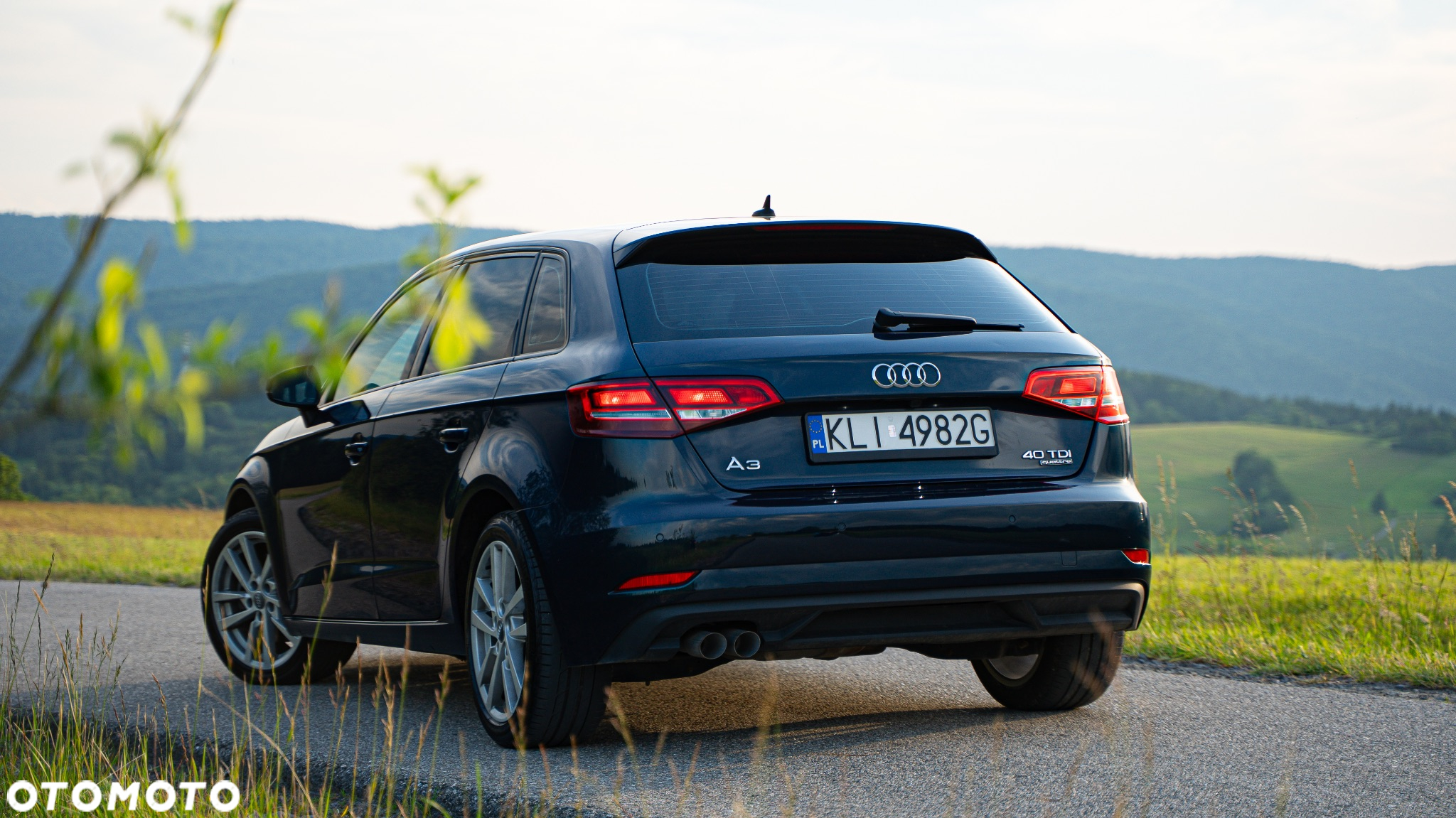 Audi A3 2.0 TDI Limousine (clean diesel) quattro S tronic S line Sportpaket - 13